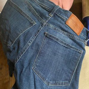 LUCKY BRAND HIGH RISE SKINNY BRIDGETTE